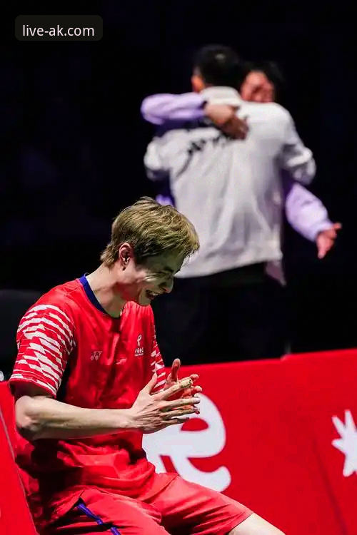 揭秘石宇奇亚锦赛夺冠：一场数据驱动的胜利与高清直播的沉浸体验