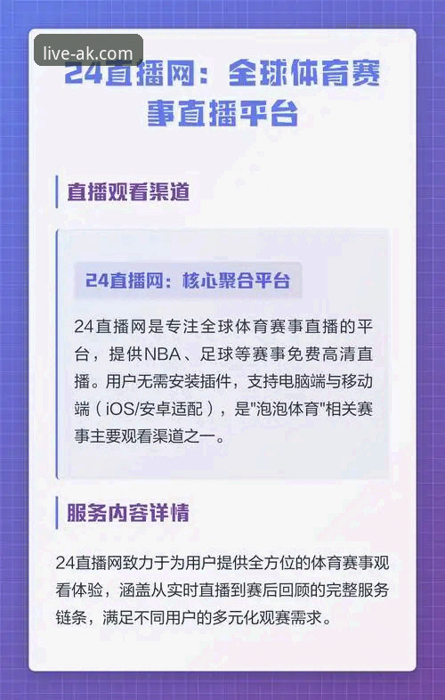 AK体育直播平台全面解析：综合体育直播平台攻略深度分析